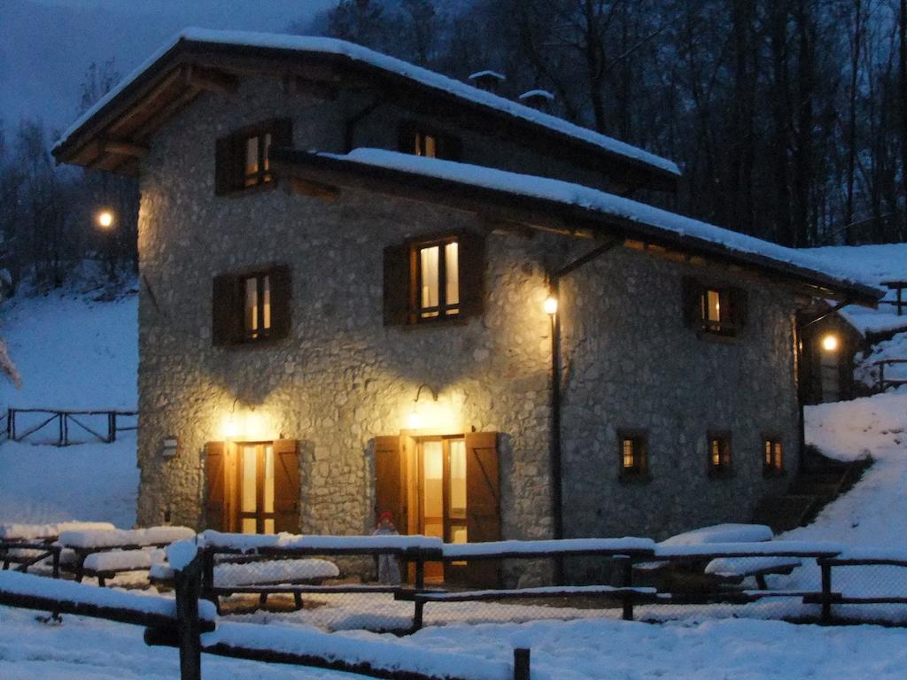 Agriturismo Agrimon Villa Sabbio Chiese Exterior foto