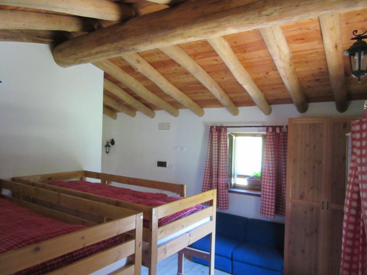 Agriturismo Agrimon Villa Sabbio Chiese Cameră foto